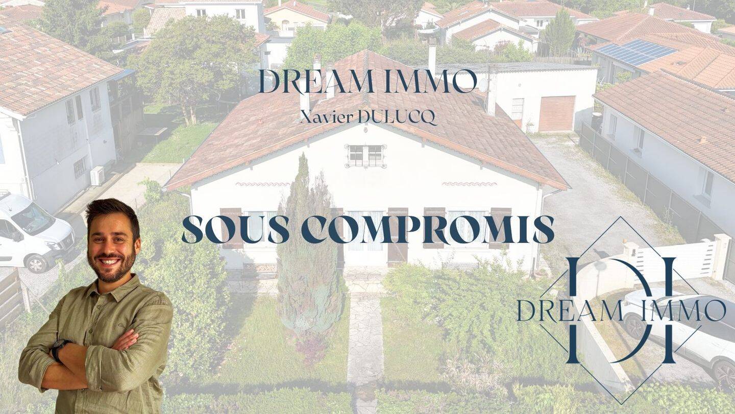 Maison à vendre, 108m², SAINT GEOURS DE MAREMNE