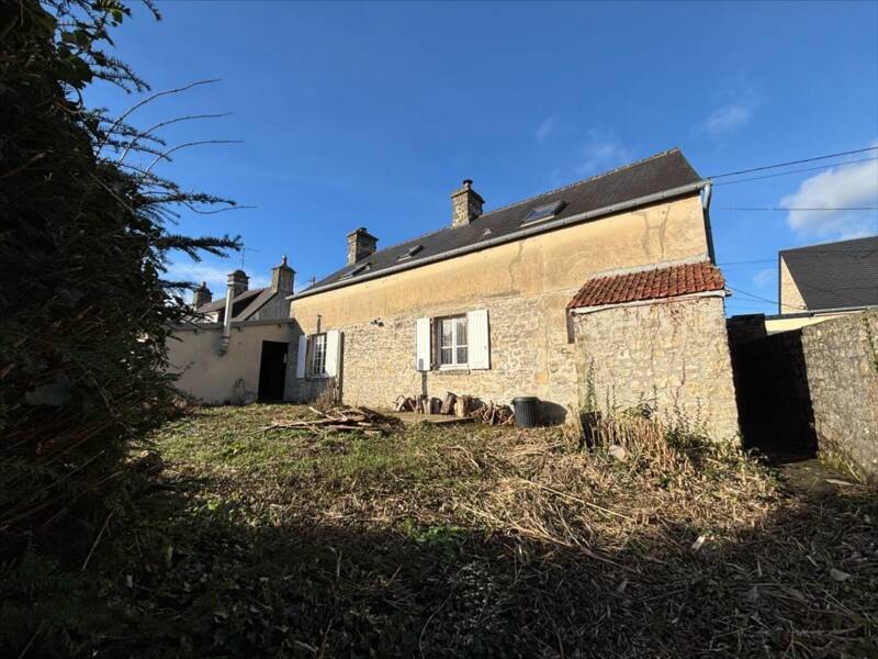 Maison à vendre, 85m², VALOGNES