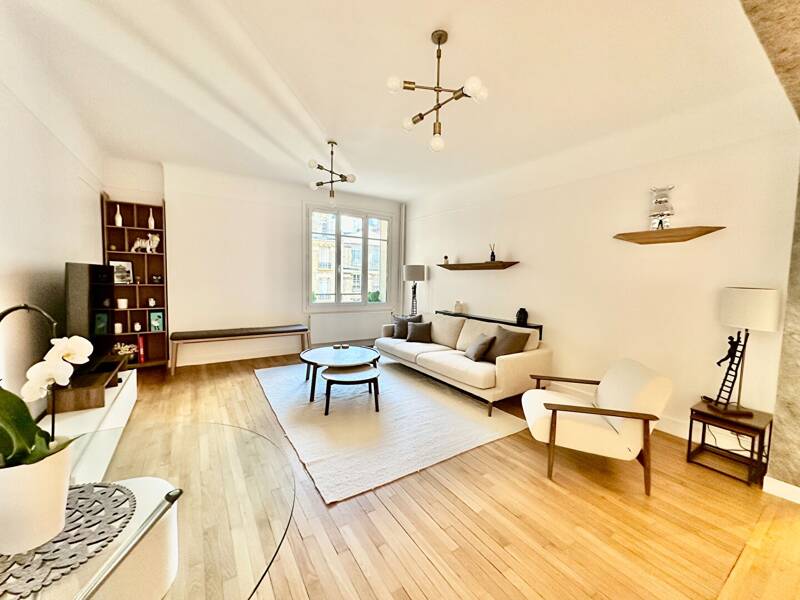 Maison à louer, 110m², PARIS 16E