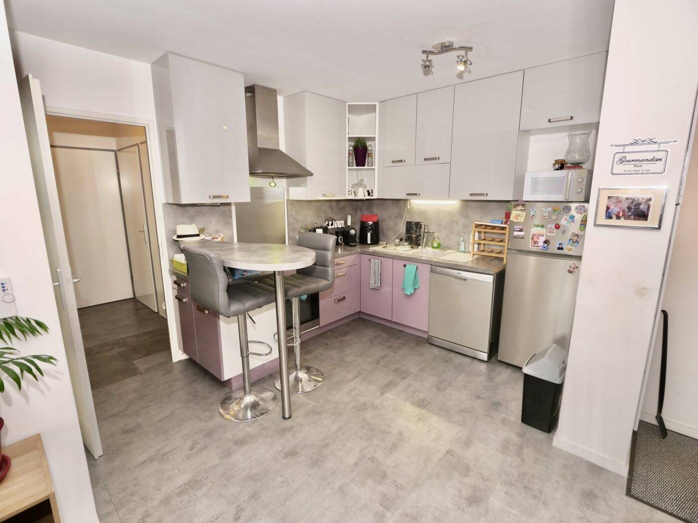 Maison à vendre, 63m², DAMMARIE LES LYS