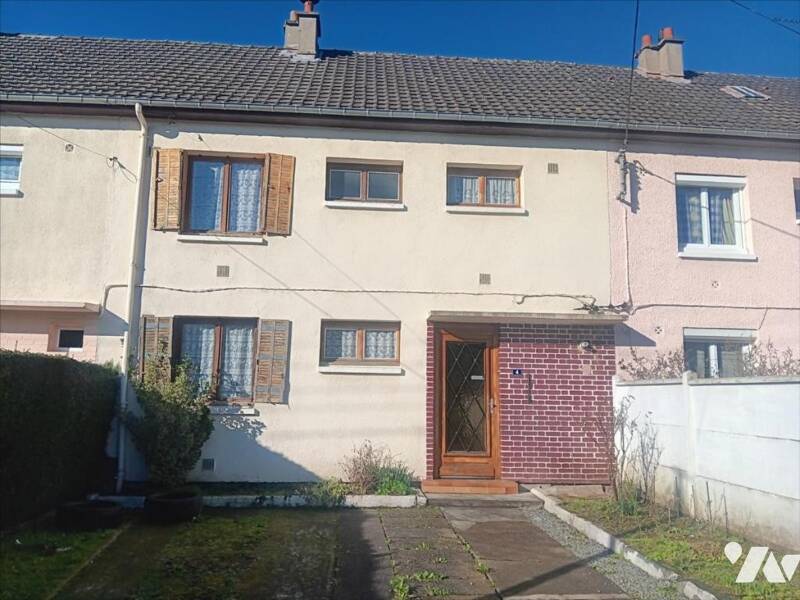 Maison à vendre, 75m², NOTRE DAME DE BONDEVILLE