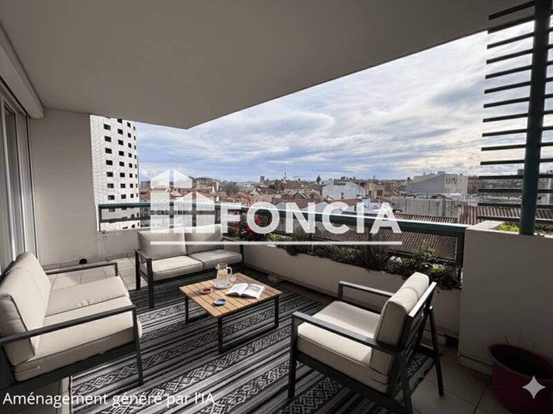 Maison à louer, 48m², PERPIGNAN