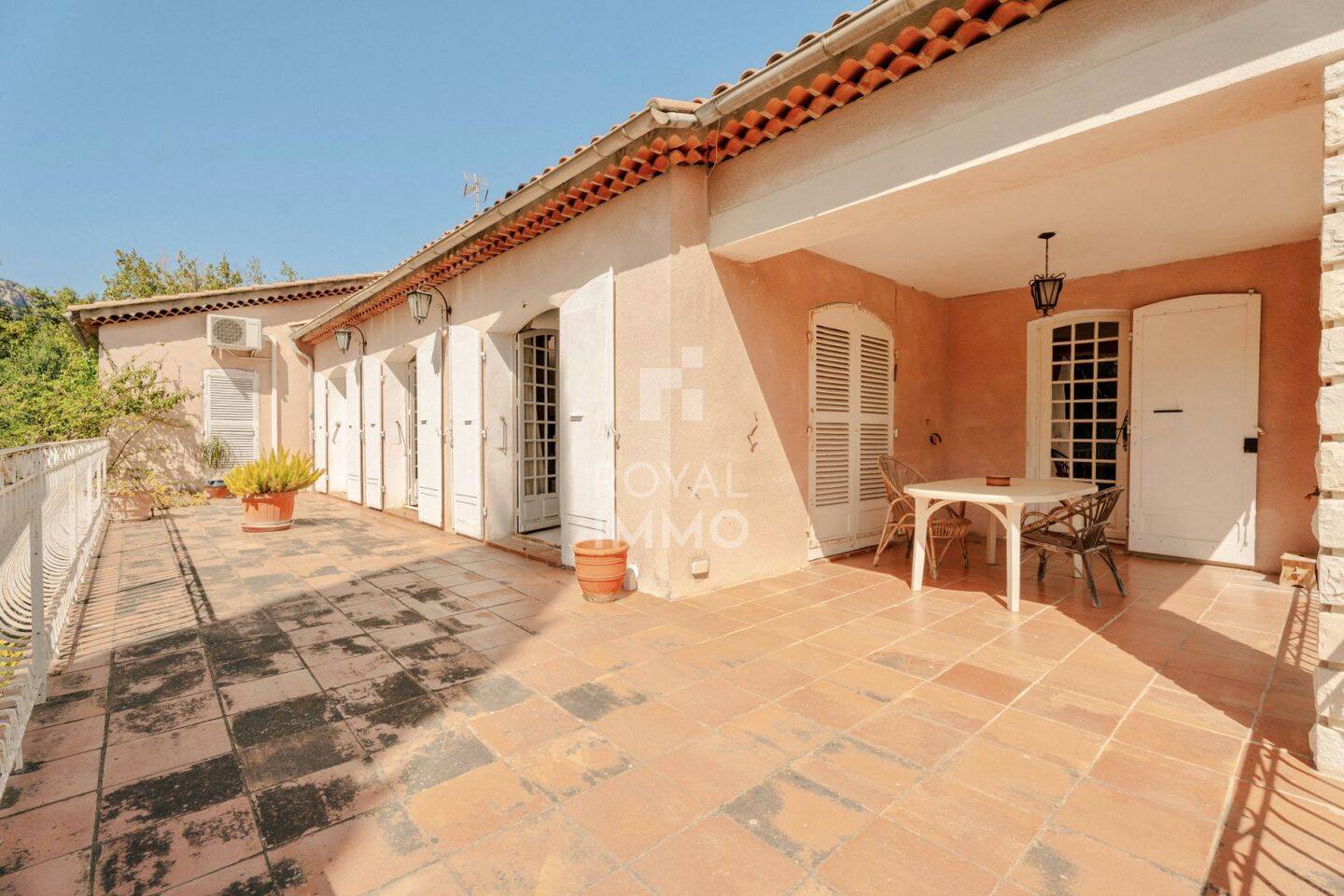 Maison à vendre, 184m², LA VALETTE DU VAR