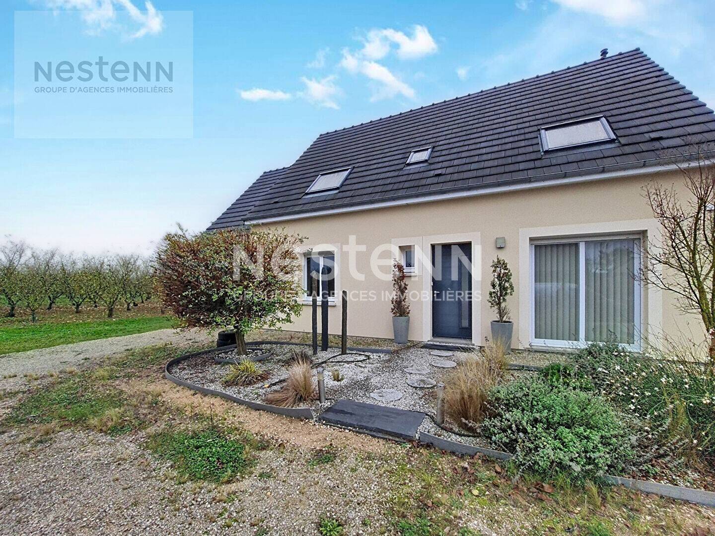 Maison à vendre, 130m², OLIVET
