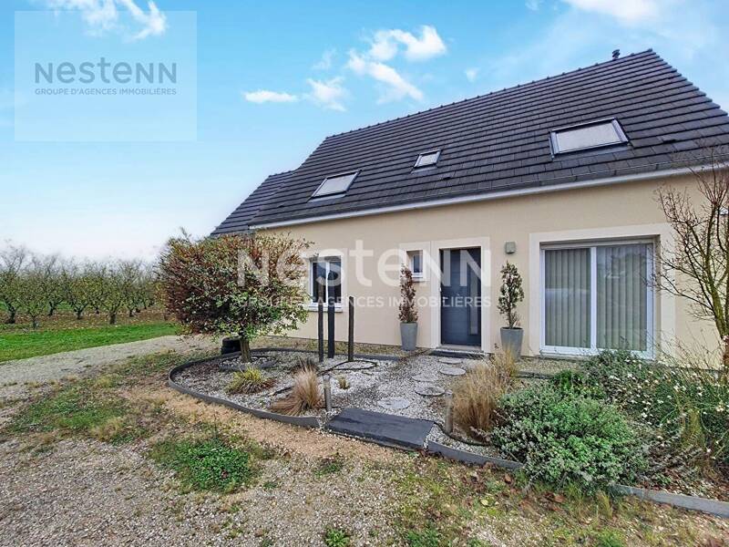 Maison à vendre, 130m², OLIVET