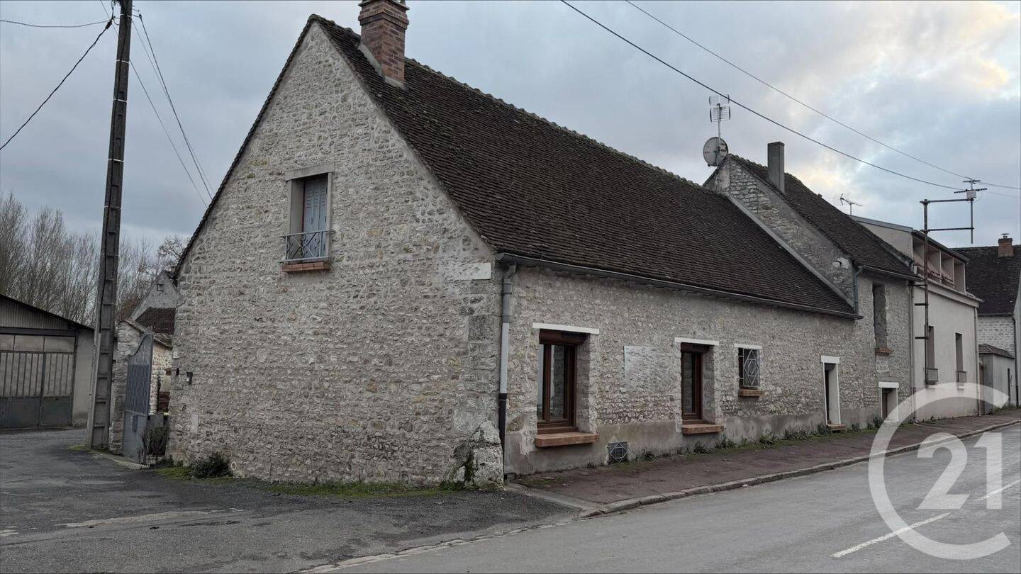 Maison à vendre, 155m², PUISEAUX
