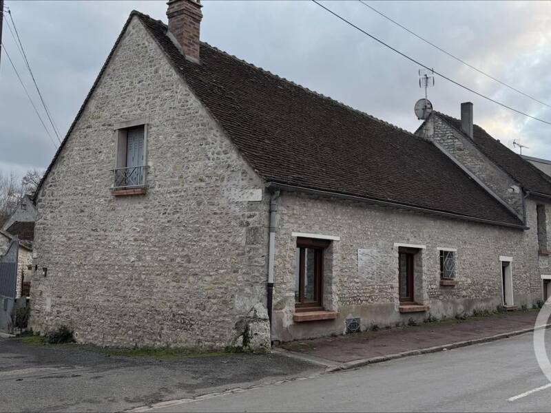 Maison à vendre, 155m², PUISEAUX