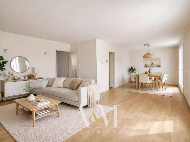 Maison à vendre, 90m², GOND PONTOUVRE