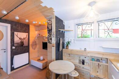Appartement à louer 635 € 1 pièce 17,6 m² RDC/2 La Balme-de-Sillingy 74330