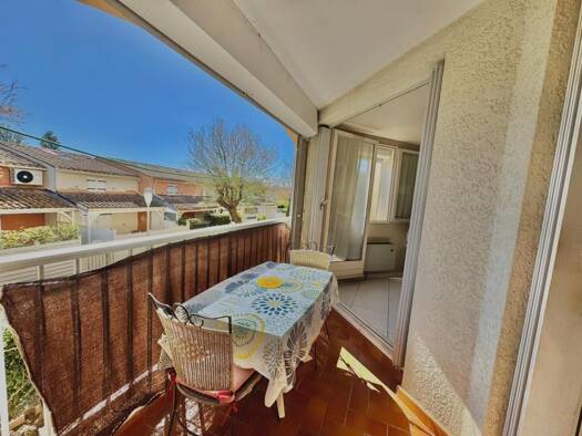 Appartement à vendre 138 000 € 2 pièces 1 chambre 51,52 m² 1er étage Le Cap d'Agde Agde 34300