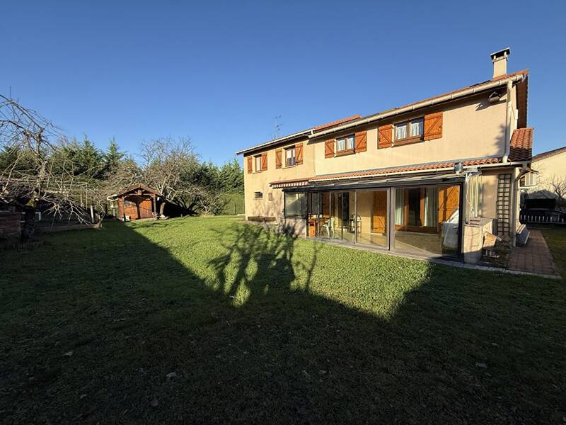 Maison à vendre, 163m², MARCY L'ETOILE