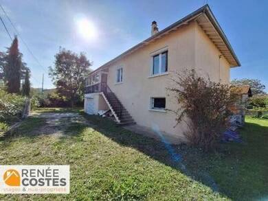 Maison en viager occupé Bouquet 143 642 € 4 pièces 2 chambres 90 m² 810 m² de terrain Anneyron 26140