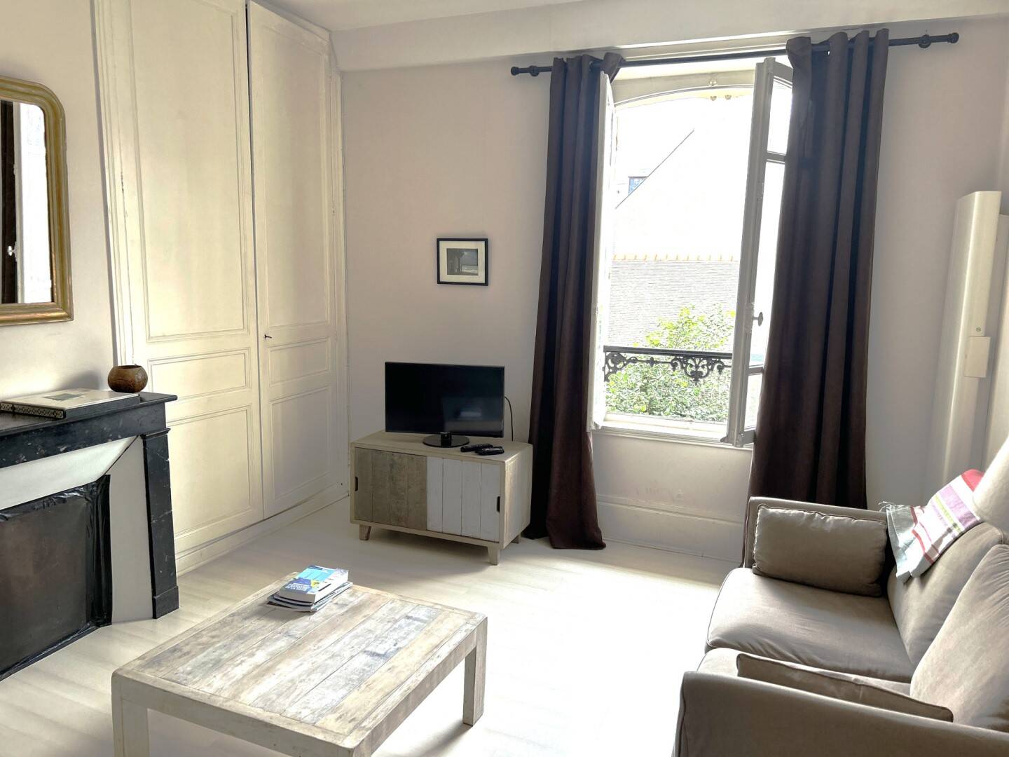 Maison à vendre, 43m², TROUVILLE SUR MER