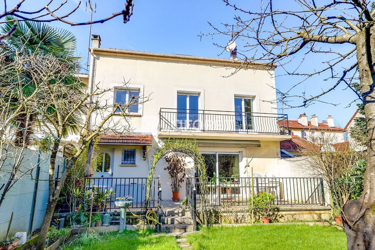 Maison à vendre, 152m², MONTREUIL
