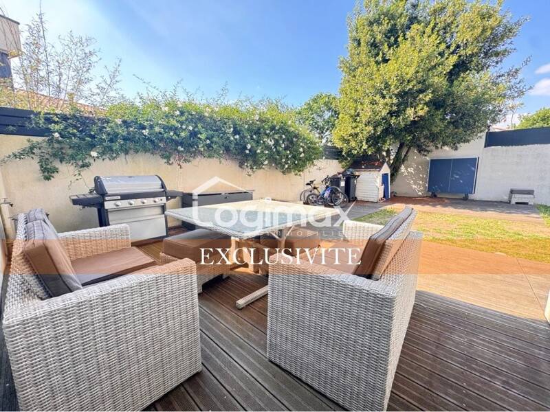 Maison à vendre, 143m², LA ROCHELLE