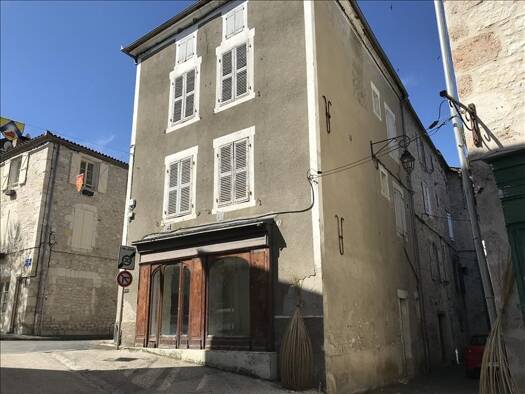 Immeuble à vendre 56 000 € 109 m² Souillac 46200