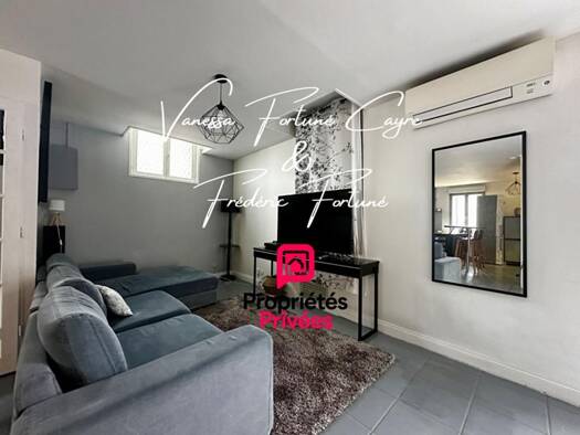 Maison à vendre 199 000 € 3 pièces 2 chambres 80 m² 57 m² de terrain Montaudon Libourne 33500
