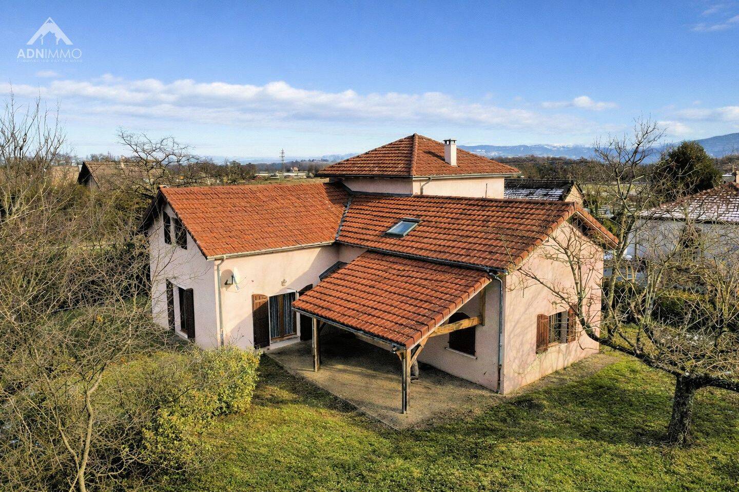 Maison à vendre, 193m², SAINT JEAN DE GONVILLE