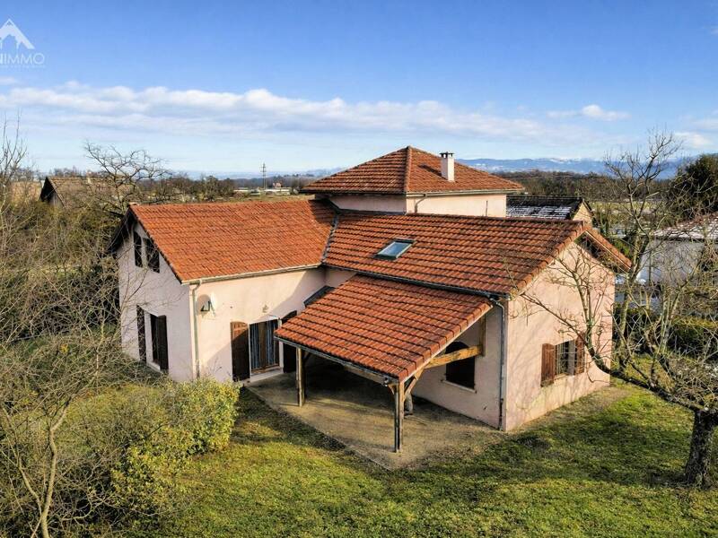Maison à vendre, 193m², SAINT JEAN DE GONVILLE