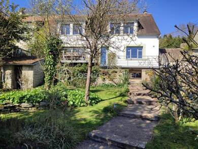 Maison à vendre 238 900 € 7 pièces 4 chambres 144 m² 1 711 m² de terrain Condé-sur-Sarthe 61250