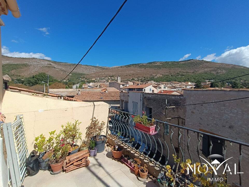 Maison à vendre, 86m², SAINT VALLIER DE THIEY