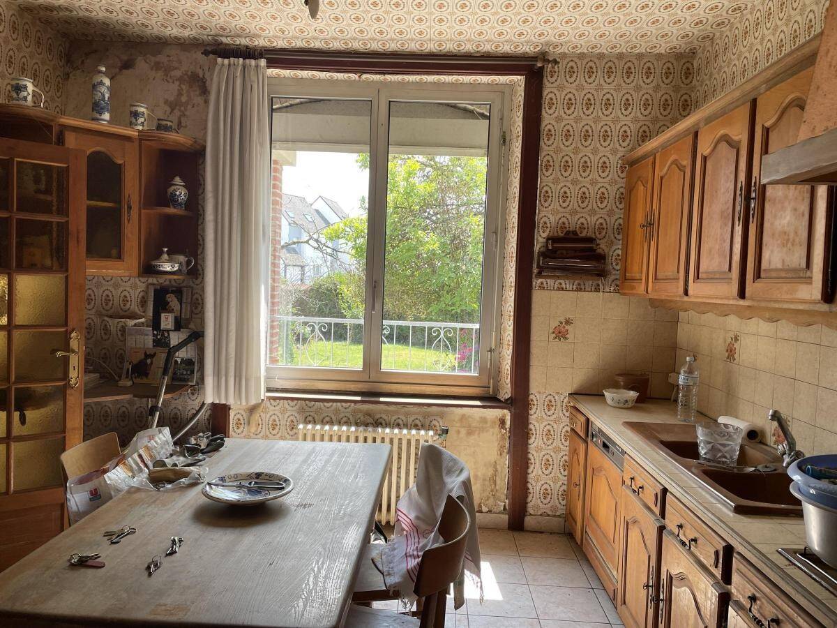 Maison à vendre, 122m², MERDRIGNAC