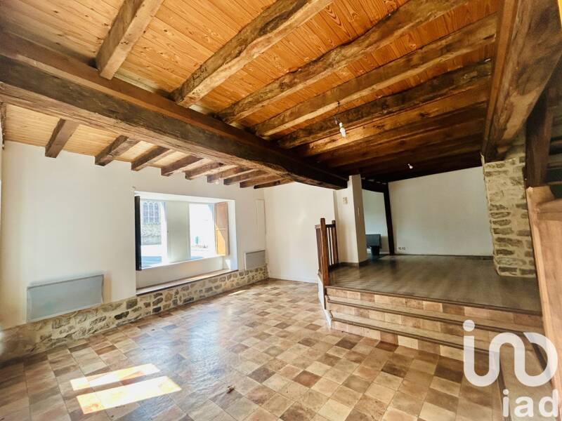 Maison à vendre, 101m², CHATILLON EN VENDELAIS
