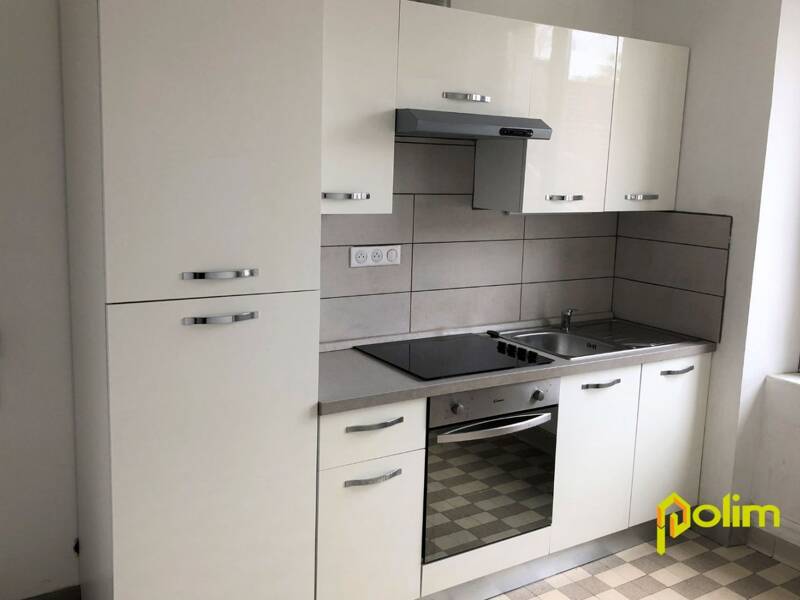 Maison à louer, 104m², PONT A MOUSSON