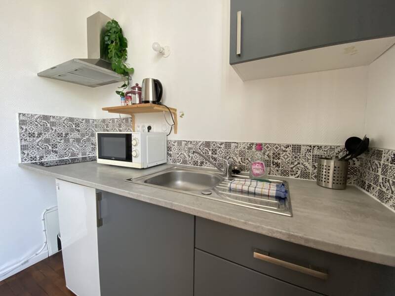 Maison à louer, 21m², BREST