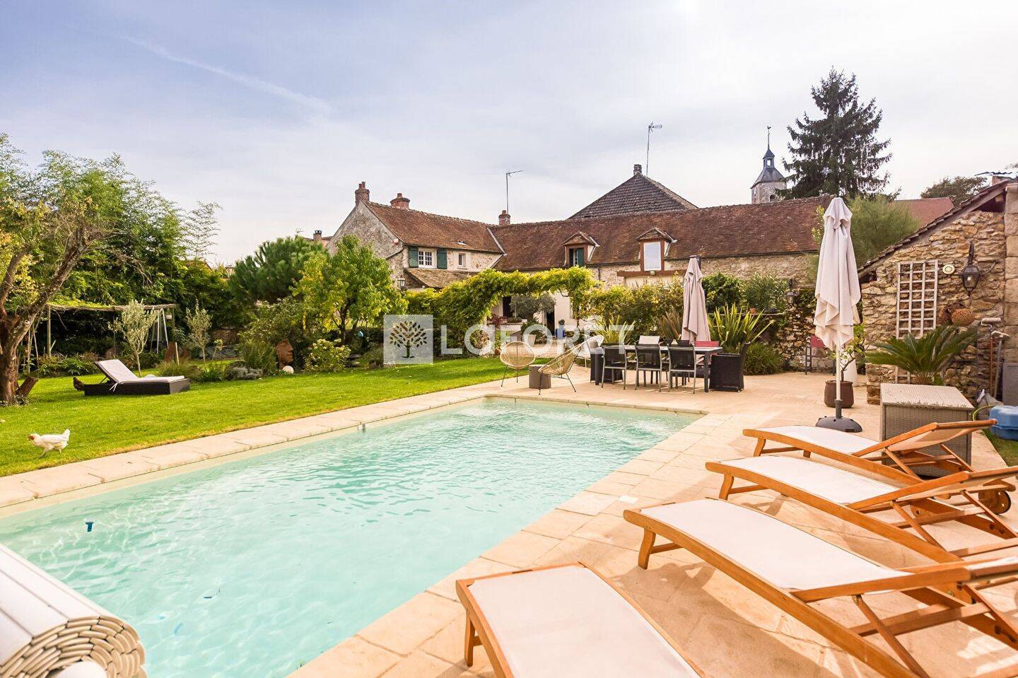 Maison à vendre, 187m², LIVERDY EN BRIE