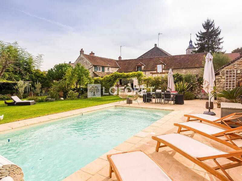 Maison à vendre, 187m², LIVERDY EN BRIE