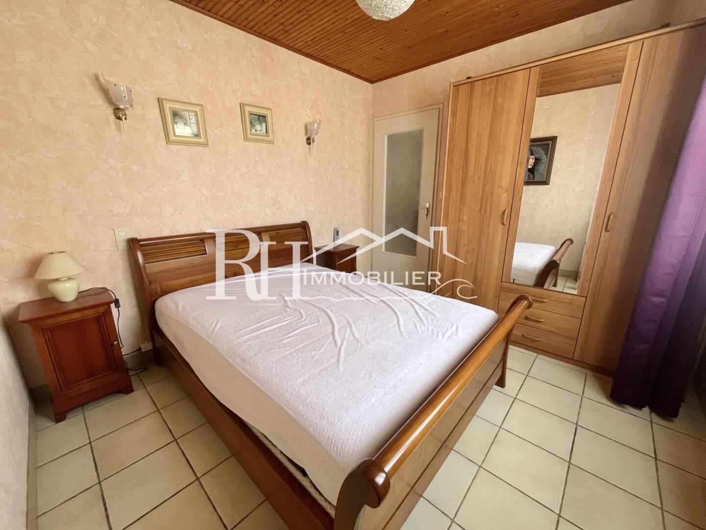 Maison à vendre, 55m², BREM SUR MER