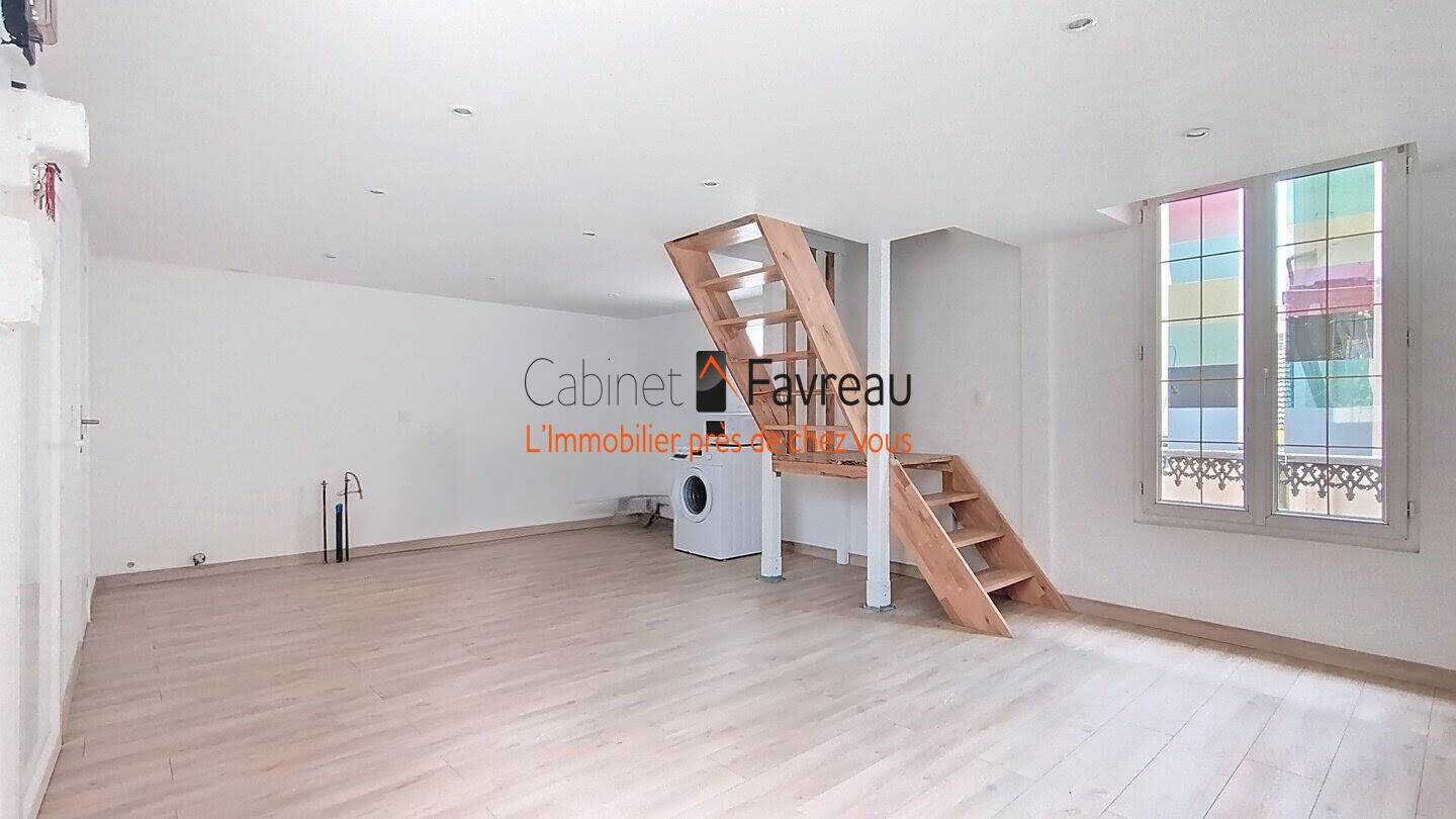 Maison à vendre, 75m², IVRY SUR SEINE