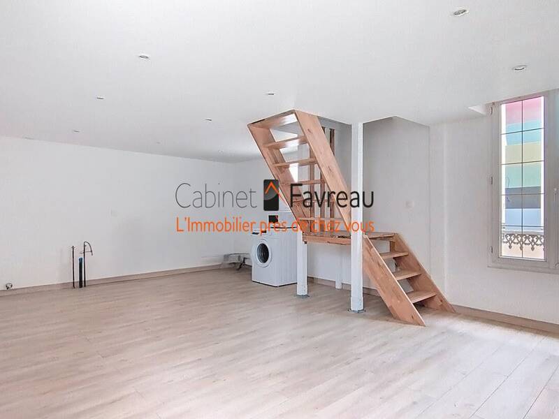 Maison à vendre, 75m², IVRY SUR SEINE