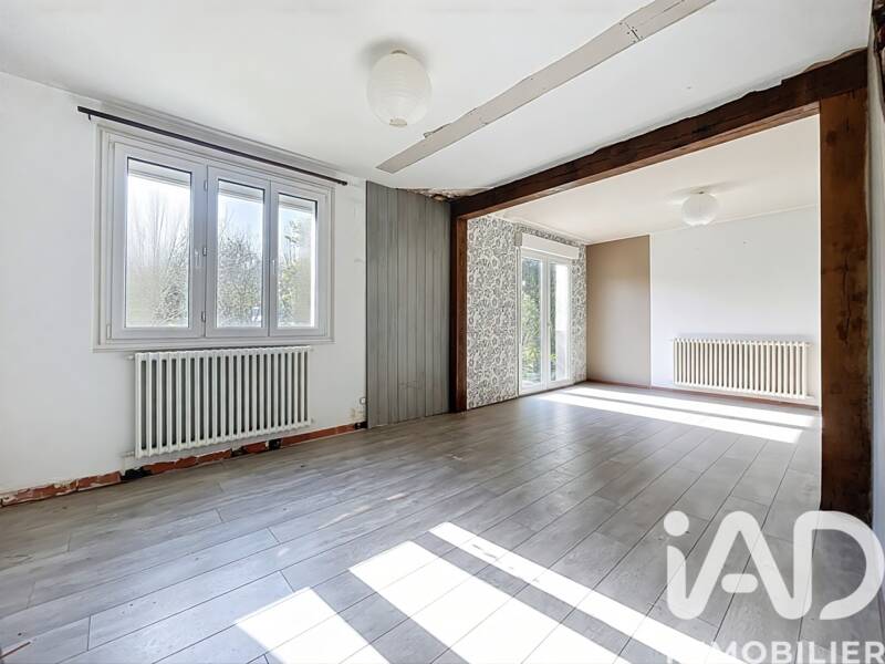 Maison à vendre, 77m², SAINT CARADEC