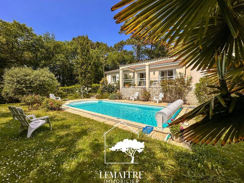 Maison à vendre, 135m², LES MATHES