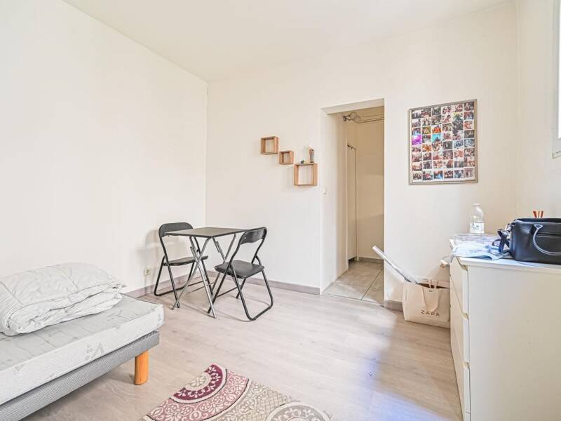 Maison à louer, 19m², PARIS 20E