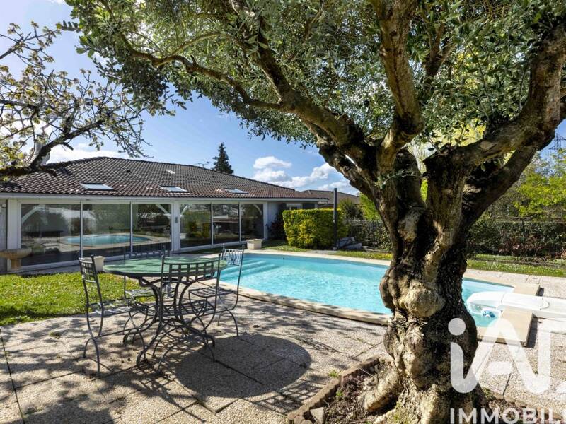 Maison à vendre, 136m², YVRAC