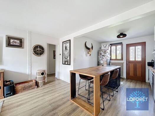 Maison à vendre 310 000 € 4 pièces 3 chambres 71 m² 522 m² de terrain Zone Industrielle Chilly-Mazarin 91380