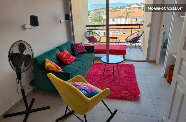 Maison à louer, 30m², CANNES