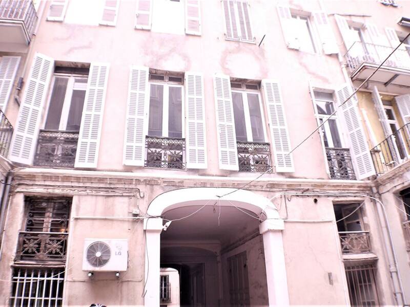 Maison à vendre, 20m², MARSEILLE 6E