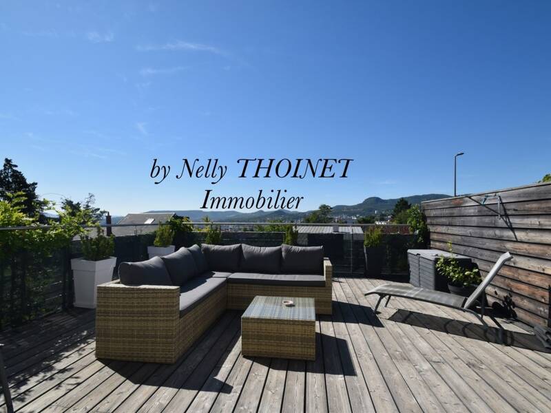 Maison à vendre, 106m², CLERMONT FERRAND