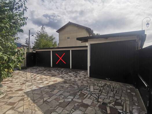 Garage/Stationnement à louer 114 € 15 m² Montmorency 95160