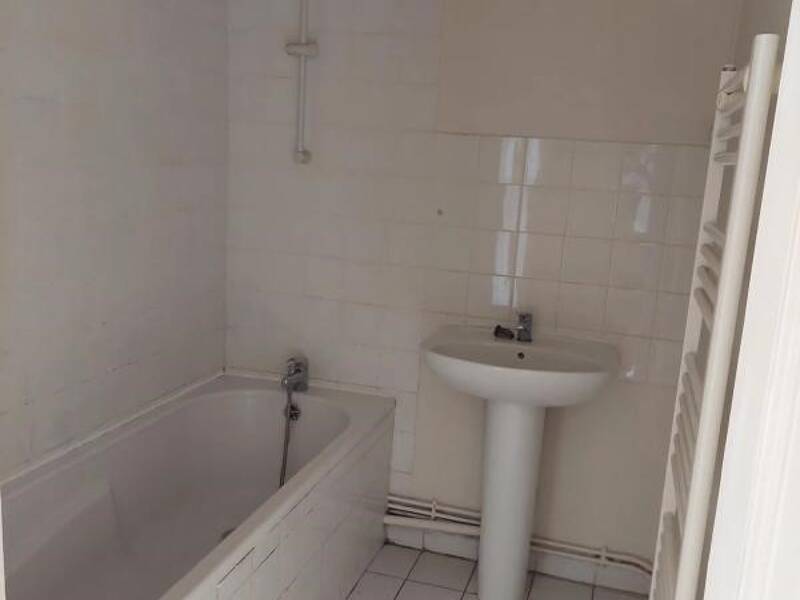 Maison à louer, 52m², SAINT ETIENNE