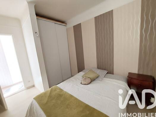Appartement à vendre 165 000 € 2 pièces 1 chambre 41 m² 1er étage Tour Eiffel-Marie-Paul Bert Aulnay-sous-Bois 93600