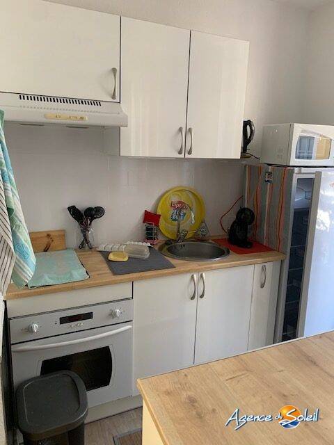 Maison à louer, 32m², NARBONNE PLAGE