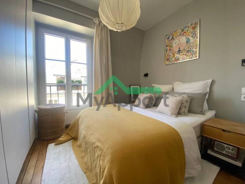 Maison à louer, 43m², PARIS 10E