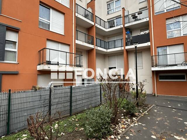 Maison à louer, 42m², ARGENTEUIL