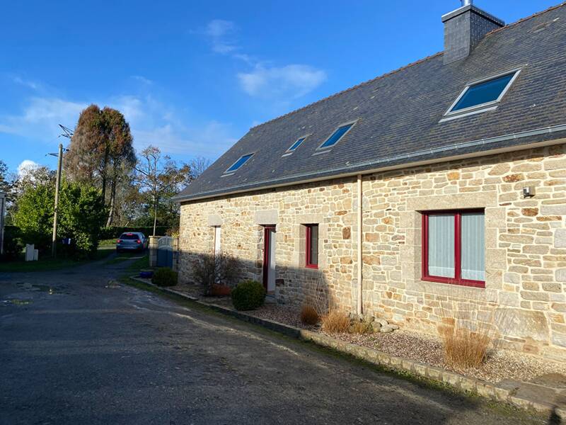 Maison à louer, 93m², PLEUVEN