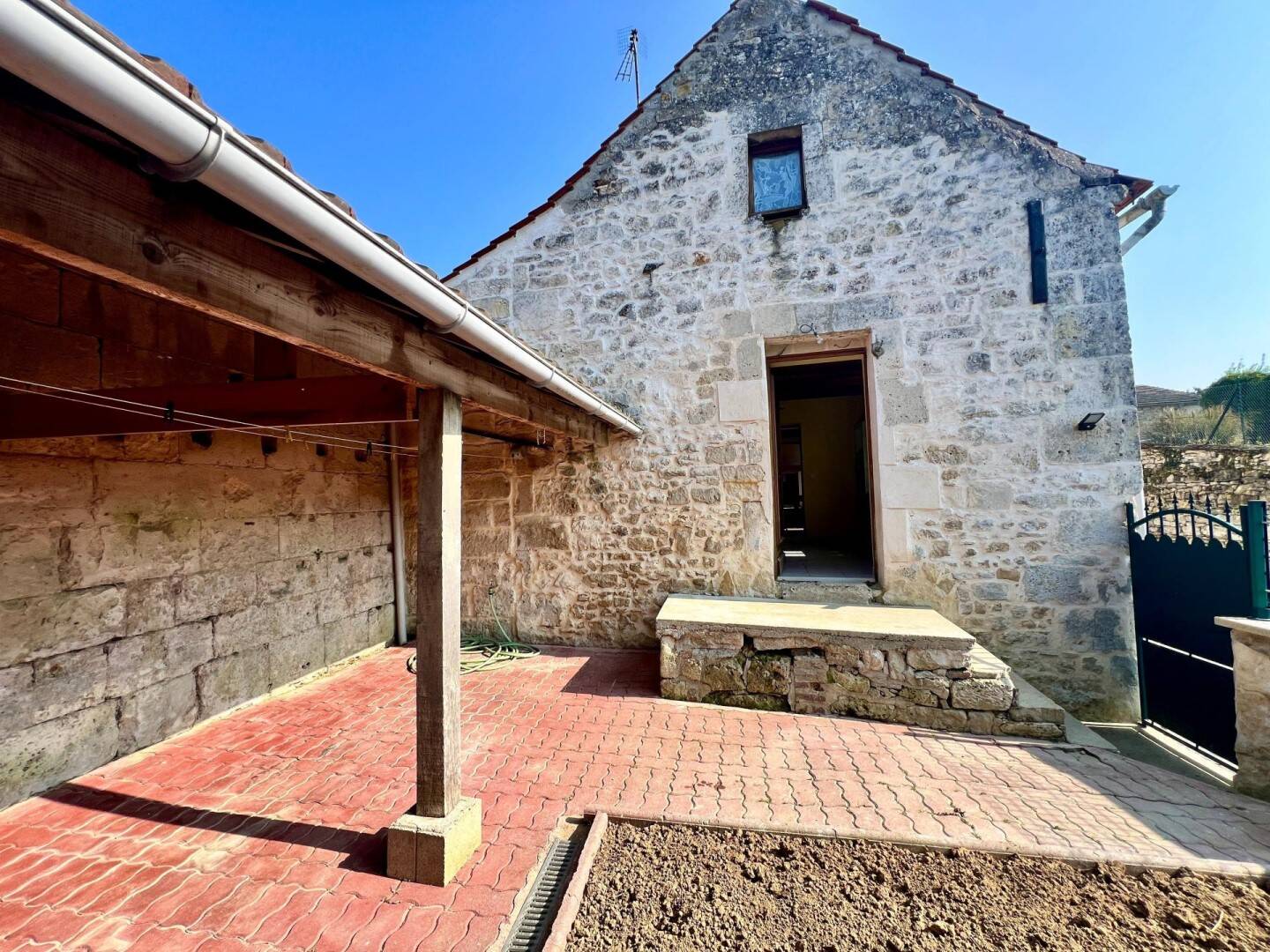 Maison à vendre, 76m², VILLERS COTTERETS